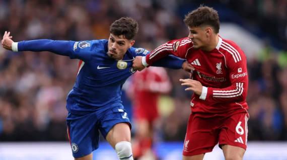 开云体育下载-英超第36轮开球时间：利物浦vs切尔西将于5月9日19:30进行