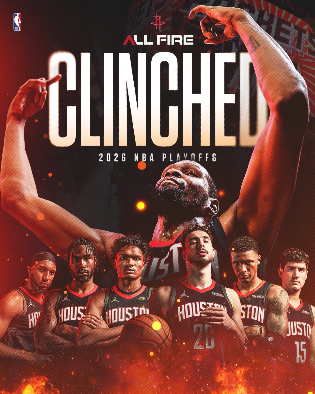 开云官网-首轮瞄准湖人了🤔？火箭能比上赛季更进一步吗？